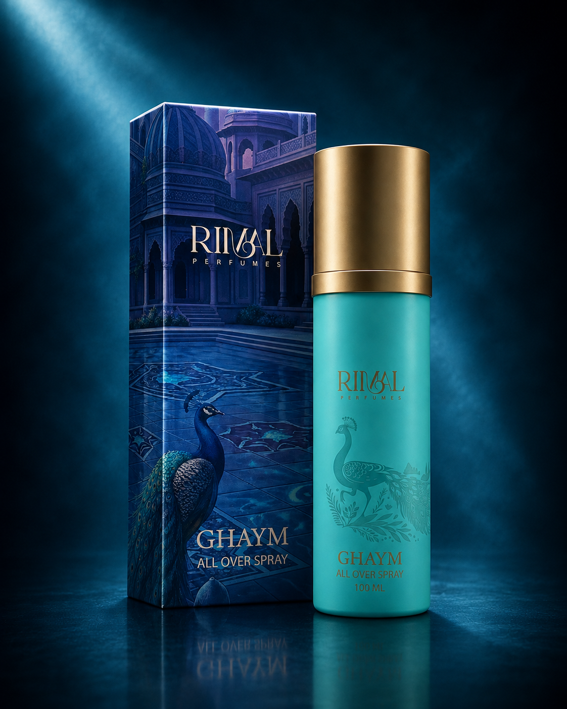 Ghaym All Over Spray