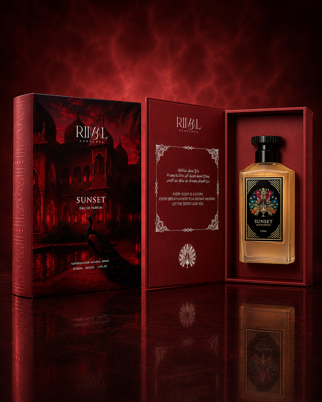 Sunset Eau De Parfum