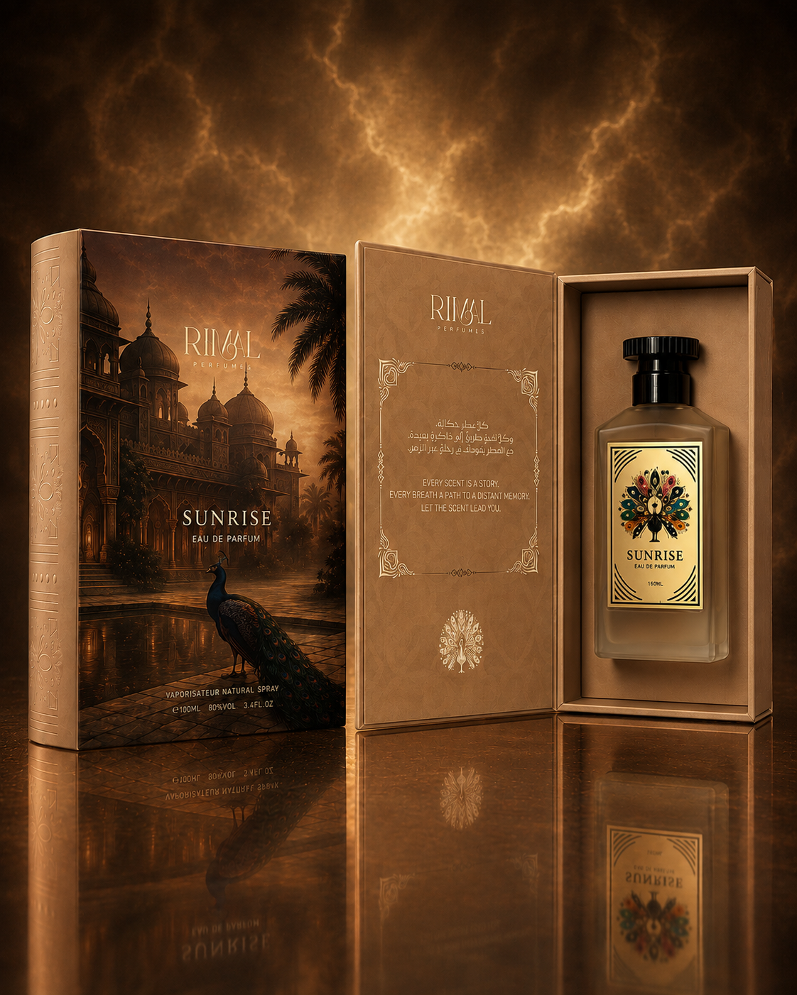 Sunrise Eau De Parfum