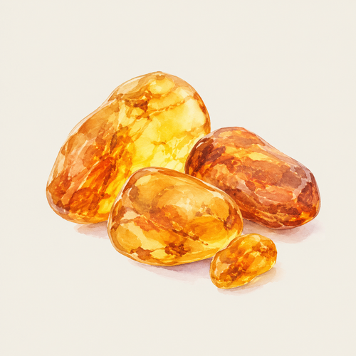 Amber